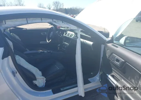 2023 Ford Mustang Ecoboost Premium Fastback from USA, damaged, VIN 1FA6P8TH4P5109778